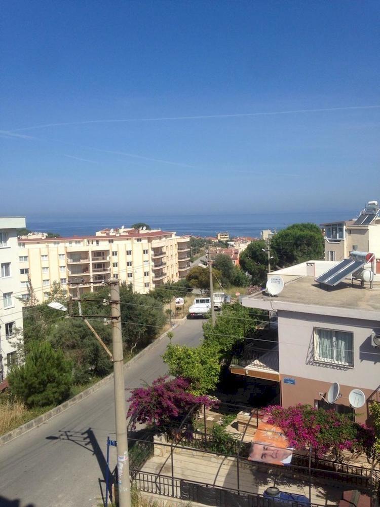 Ayda Hotel Kusadasi Bagian luar foto