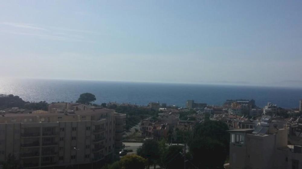 Ayda Hotel Kusadasi Bagian luar foto