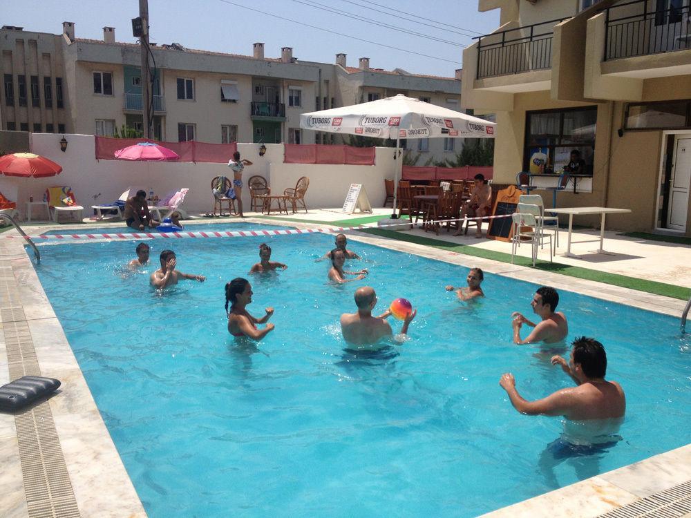 Ayda Hotel Kusadasi Bagian luar foto