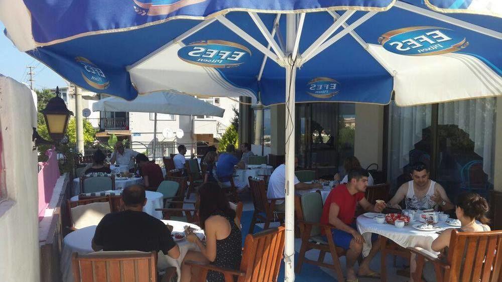 Ayda Hotel Kusadasi Bagian luar foto