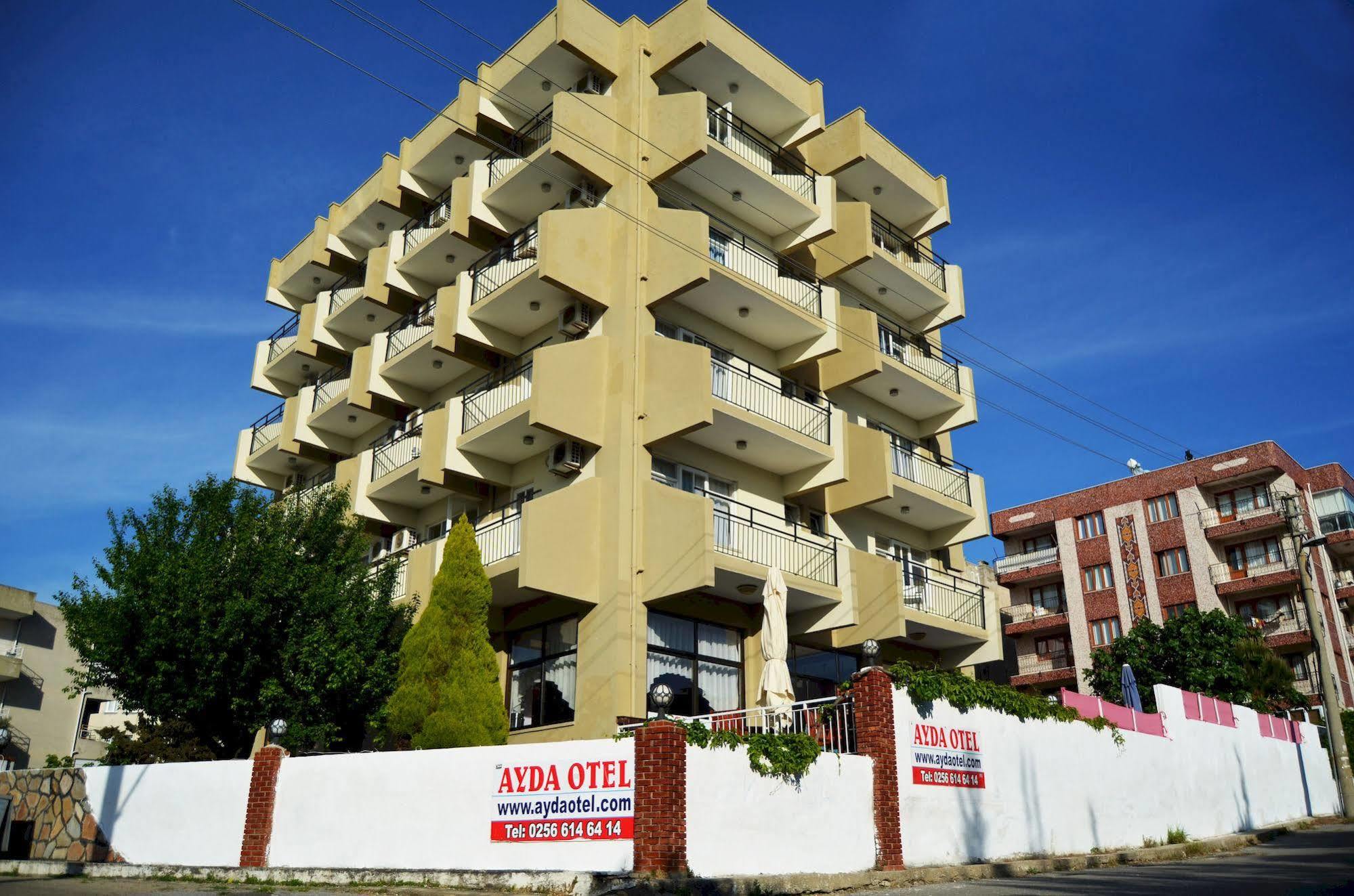 Ayda Hotel Kusadasi Bagian luar foto
