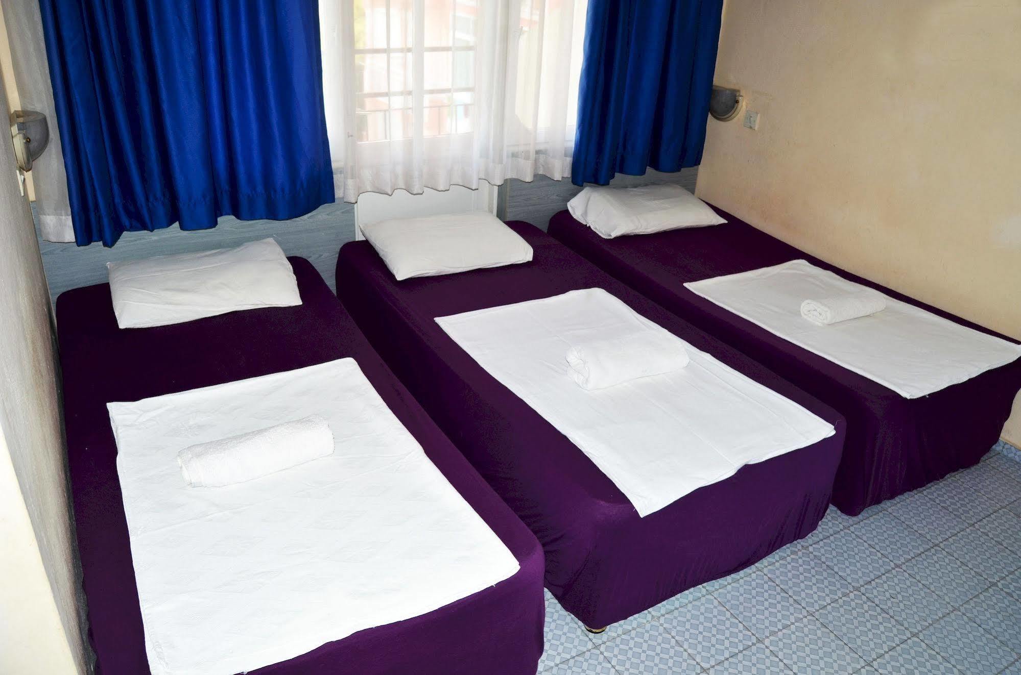 Ayda Hotel Kusadasi Bagian luar foto