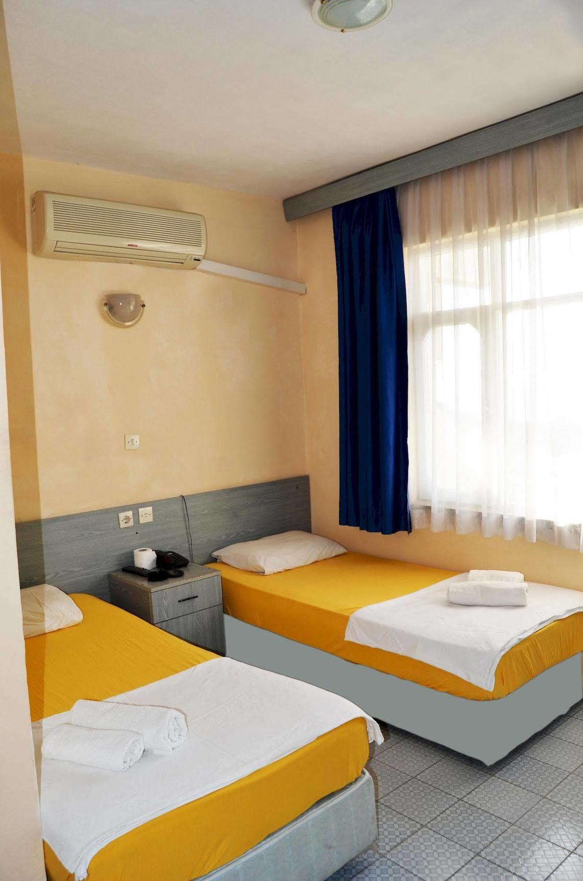 Ayda Hotel Kusadasi Bagian luar foto