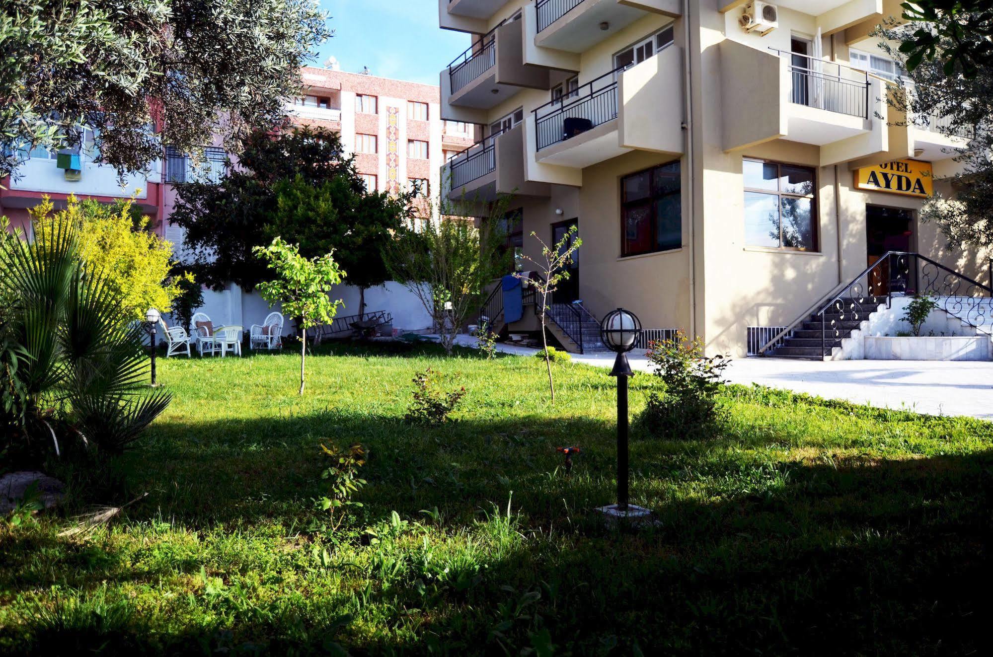 Ayda Hotel Kusadasi Bagian luar foto