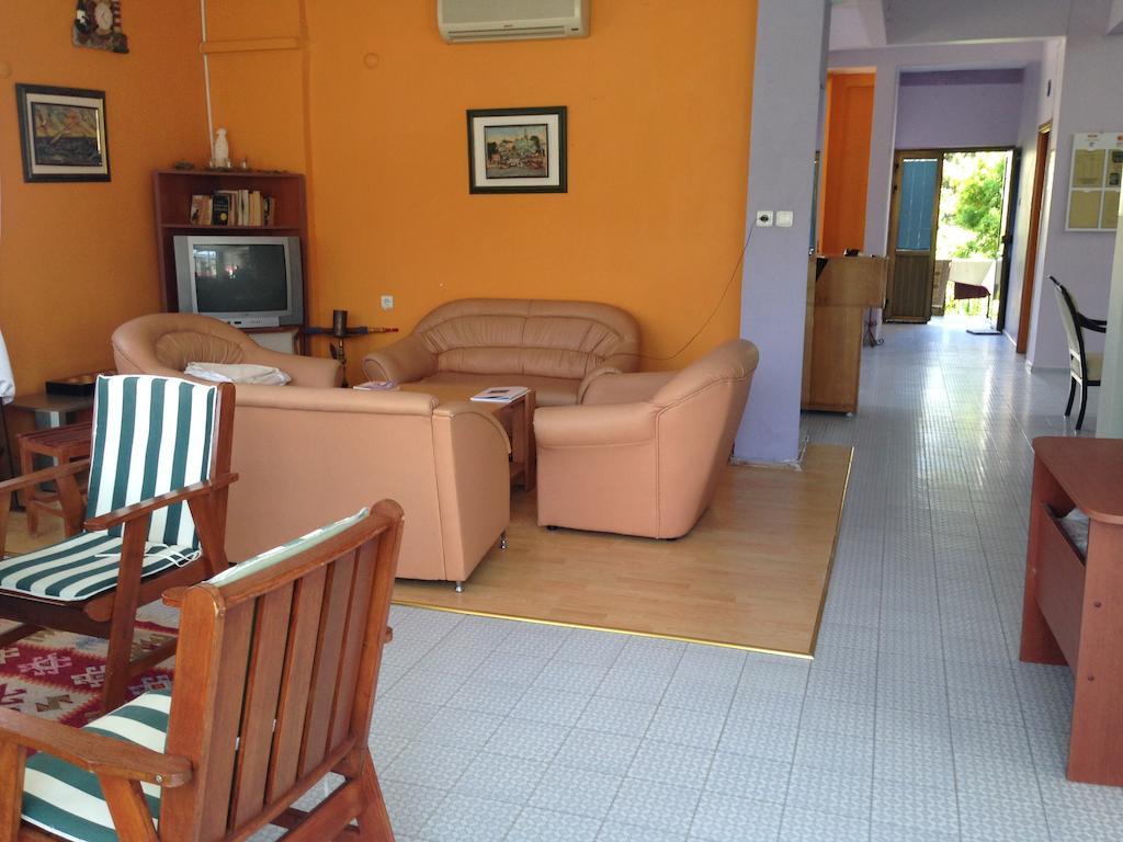 Ayda Hotel Kusadasi Bagian luar foto